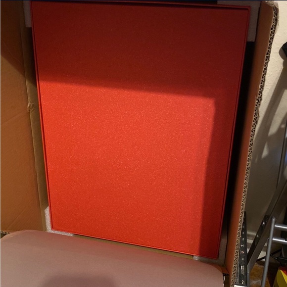 MSCHF Red Boot - Picture 3 of 3